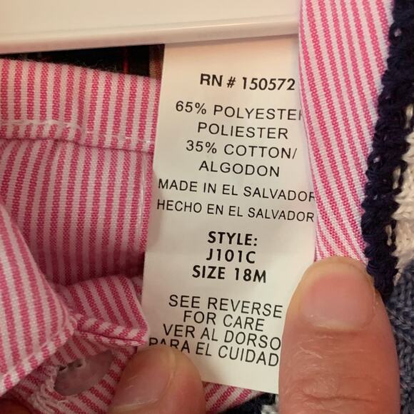 Toddler Boy Clothes Size 18M NWT 3 Sets Bundle  Cat & Jack & Hudson Ferrell - Picture 5 of 10